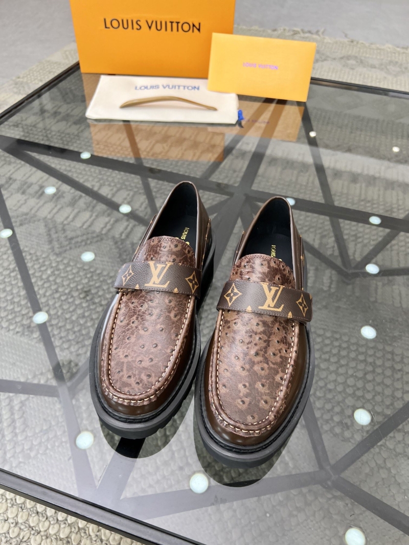 LV Leather Shoes